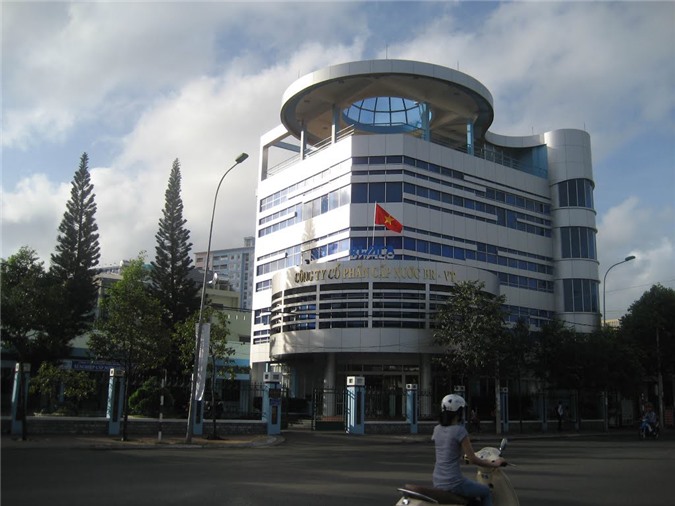 Công ty Cấp nước Bà Rịa-Vũng Tàu được phát hành thêm cổ phần