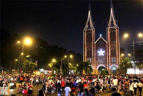 Dự báo thời tiết đêm Noel 24/12: Miền Bắc đón đợt rét mới