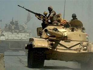 Iraq tổng lực tấn công IS, quyết giành lại thủ phủ Ramadi