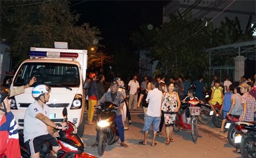 Phát hiện thi thể thiếu nữ đang phân hủy trong phòng trọ