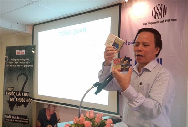 Sốc: Thuốc lá lậu chứa chất diệt chuột gây yếu sinh lý