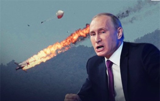 Thổ Nhĩ Kỳ bắn hạ máy bay Su-24 Nga làm giảm nỗ lực chống IS ở Syria