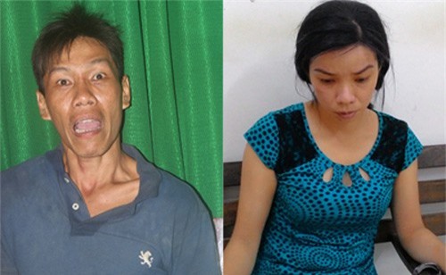 Cặp nhiễm HIV khống chế con tin trước UBND TP Cần Thơ