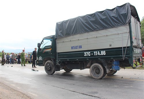 Hai phụ nữ chết thảm sau vụ tai nạn giao thông kinh hoàng