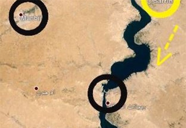 Phiến quân IS choáng váng vì quân đội Syria, Nga, Mỹ đồng loạt tấn công