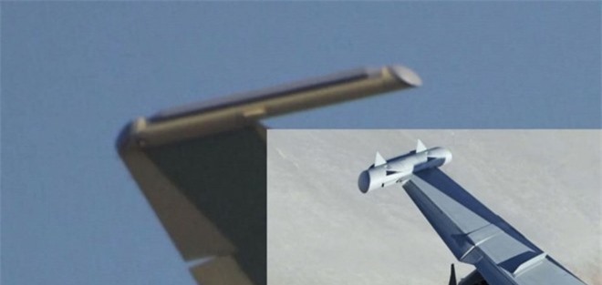 Trung Quốc phát triển máy bay tác chiến điện tử J-16EW