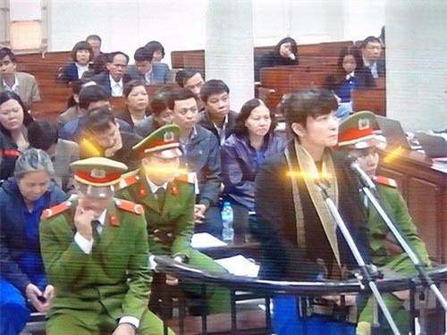 Xét xử đại án tại Agribank: "Đây là bài học đau xót"