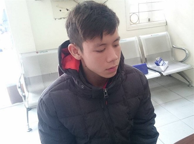 9X cầm kim tiêm uy hiếp cô gái lúc nửa đêm