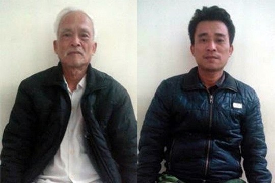 Khởi tố cha con ông lão 70 tuổi đâm chết hàng xóm