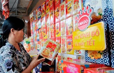 Kinh Đô tung bộ sản phẩm mới chào Tết Bính Thân 2016