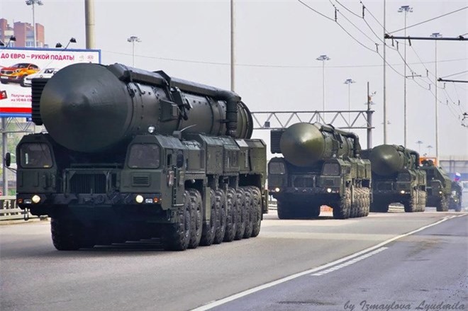 "Lá chắn hạt nhân Nga gần như bất khả xâm phạm"