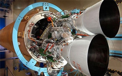 Mỹ "đổ gục" trước động cơ tên lửa RD-180 của Nga