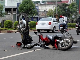 Năm 2015, tai nạn giao thông giảm mạnh cả 3 tiêu chí