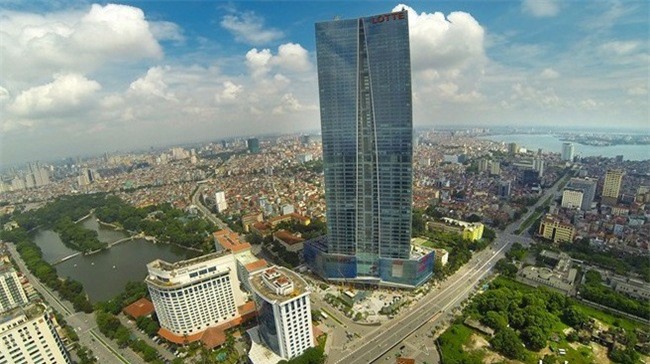 Tổng sản phẩm trên địa bàn của Hà Nội tăng 9,24%