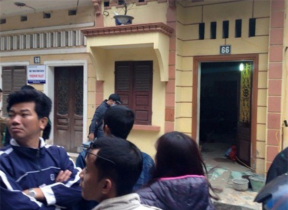 Truy tìm kẻ ác thủ sát hại hai vợ chồng rồi đốt nhà