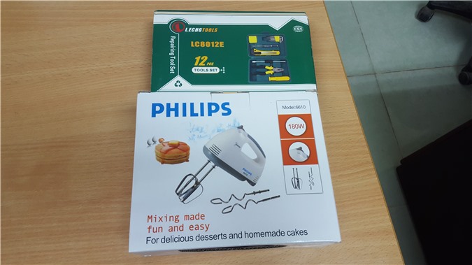 Hà Nội: Tạm giữ nhiều sản phẩm không rõ nguồn gốc của công ty Panda Home