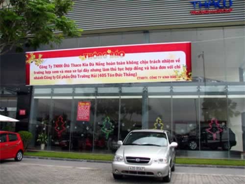 Kỳ 2: Tập đoàn Trường Hải trốn thuế hay ăn cắp doanh thu?