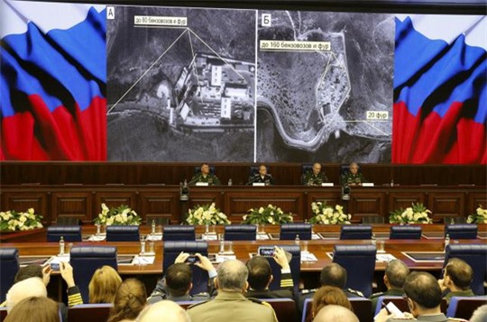 Nga rút khỏi Hiệp ước hỗ trợ tư pháp với Thổ Nhĩ Kỳ sau vụ Su-24