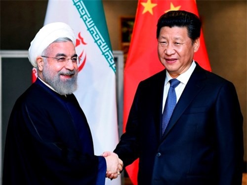 Trông cậy nguồn dầu, Trung Quốc tham vọng chống IS