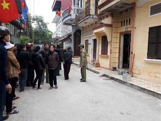 Vụ giết hai vợ chồng rồi đốt nhà: Rùng mình lời khai của nghi can