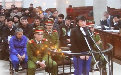 Xét xử đại án tại Agribank: Luật sư bất ngờ đề nghị trả hồ sơ