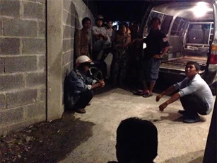 Lao xuống sông cứu bạn gái, thiếu niên đuối nước tử vong