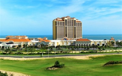 Bất động sản thu hút gần 2,4 tỷ USD vốn ngoại trong năm 2015