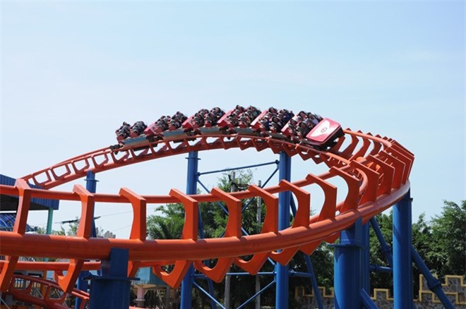 Đại Nam giảm 50% giá vé dịp Tết Dương lịch