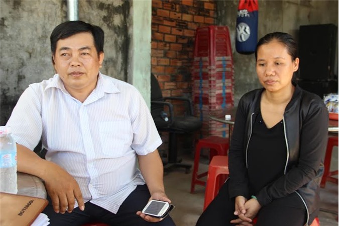 Đánh chết bạn trai của con sau khi ngăn cấm tình cảm bất thành