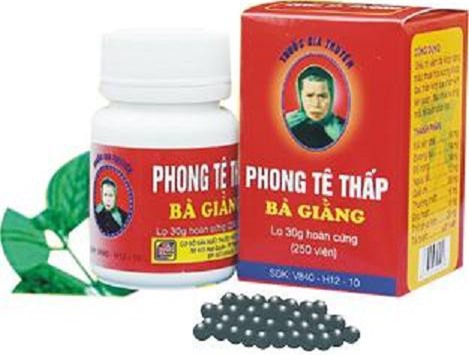 Đình chỉ lưu hành hai loại thuốc của cơ sở sản xuất thuốc Bà Giằng