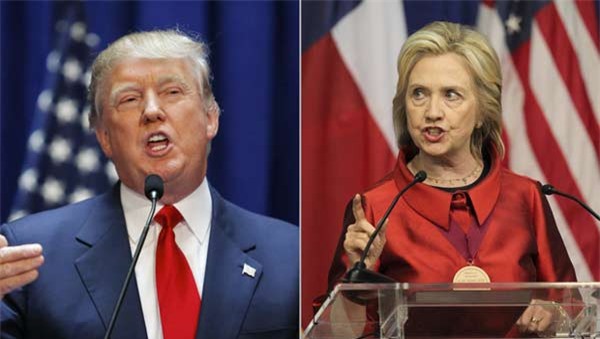 Donald Trump dùng bê bối tình ái “công kích” Hillary Clinton