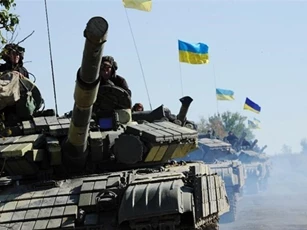 Giao tranh tái bùng phát ở miền Đông Ukraine, nhiều thương vong