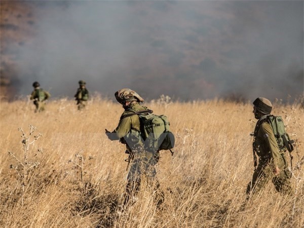 Israel lợi dụng cuộc chiến ở Syria để thôn tính Cao nguyên Golan