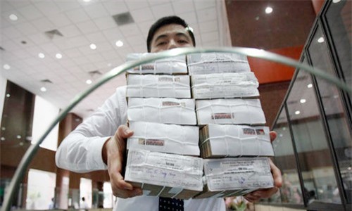 Không cấp bảo lãnh Chính phủ cho 'ông lớn' gặp khó khăn tài chính