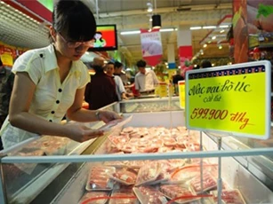Năm 2015, hoạt động bán lẻ hàng hóa và dịch vụ tiêu dùng khá sôi động