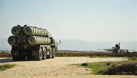 Nga tuyên bố tên lửa S-400 đã khôi phục trật tự vùng trời Syria