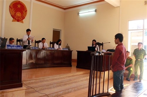 Nghịch tử giết cha "bóc lịch" 23 năm