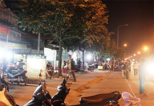 Va chạm giao thông rồi ẩu đả, 2 người bị đâm chết