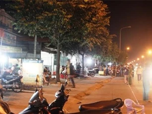 Va chạm giao thông rồi ẩu đả, 2 người bị đâm chết