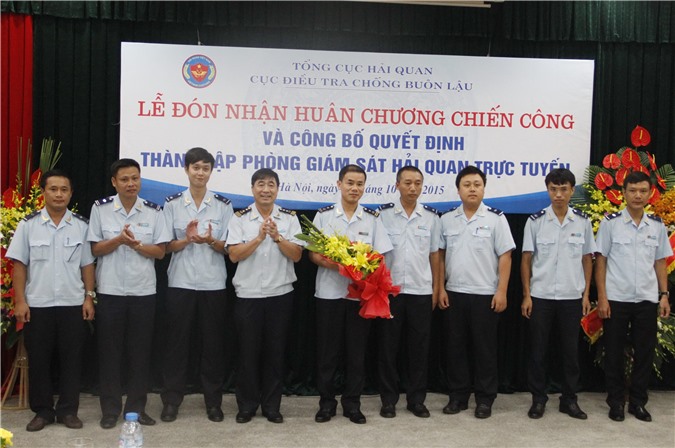 5 sự kiện nổi bật của ngành Hải quan trong năm 2015
