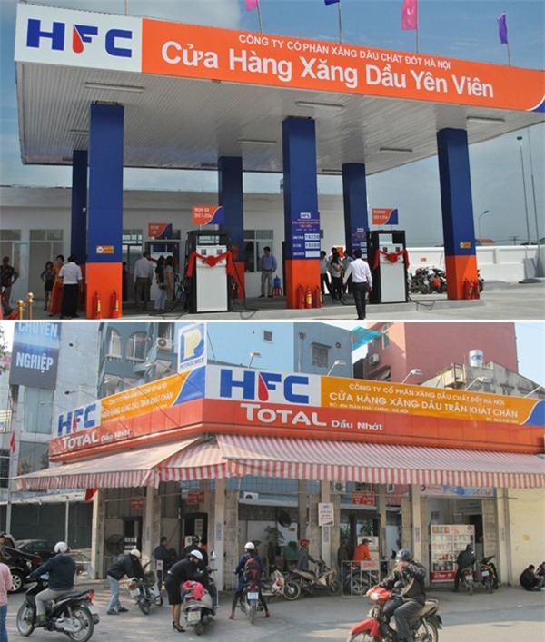 Khởi tố hình sự vụ án 2 cây xăng gắn chíp gian lận ở Hà Nội