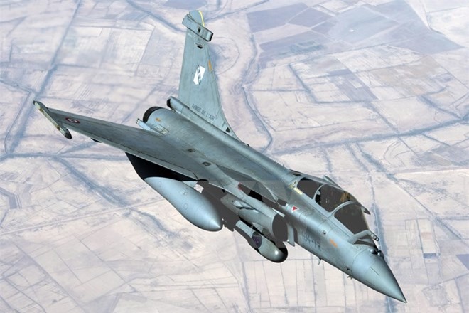 Không quân Syria 'lật ngược thế cờ' phá hủy nhiều sở chỉ huy của IS