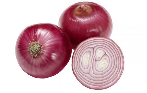 Những tác dụng của hành tím