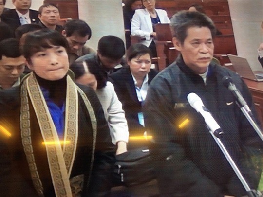 Xét xử đại án tại Agribank: Bị cáo nhận "lót tay" nghìn USD thế nào?