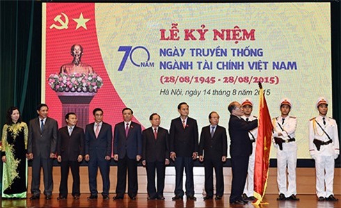 10 sự kiện tiêu biểu ngành Tài chính trong năm 2015