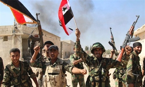 Đả bại IS tại Homs, quân đội Syria giành lại thị trấn chiến lược