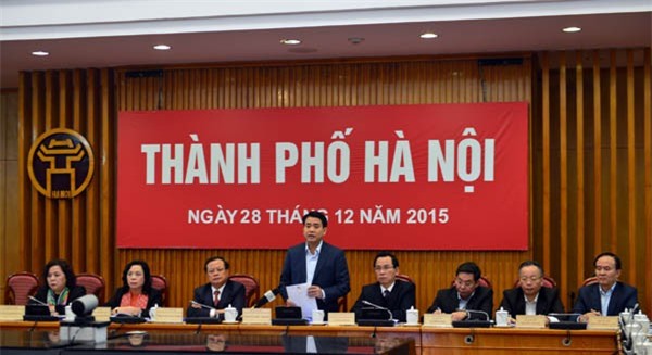 Đến 26/12, thu ngân sách của Hà Nội đạt 148.271 tỷ đồng