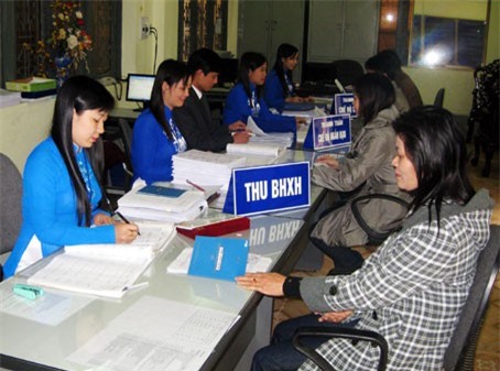 Hà Nội quyết liệt triển khai thu, thu nợ bảo hiểm xã hội, bảo hiểm y tế