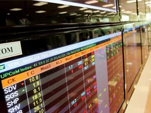 HNX áp dụng cách tính mới cho UPCoM Index từ 4/1/2016