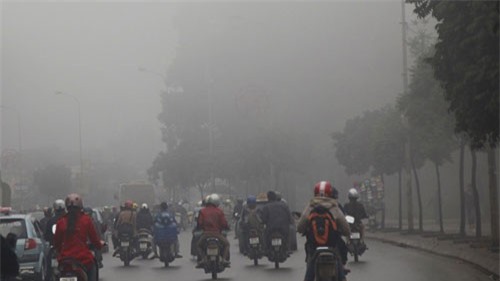 Miền Bắc tiếp tục chìm trong giá rét, có nơi dưới 11 độ C